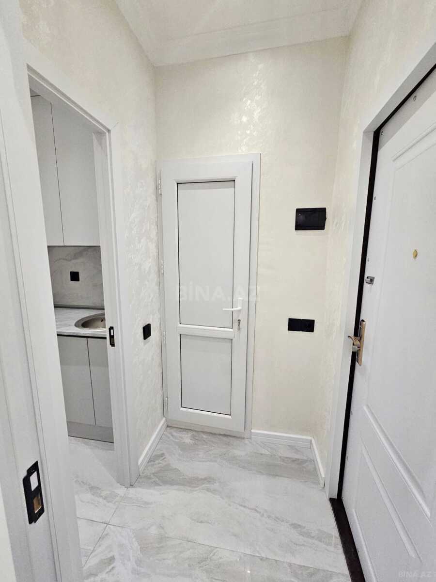 2 otaqlı köhnə tikili - 20 Yanvar m. - 45 m² (11)