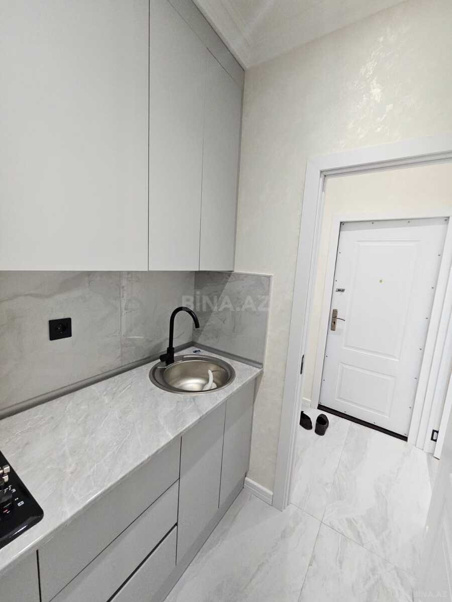 2 otaqlı köhnə tikili - 20 Yanvar m. - 45 m² (10)