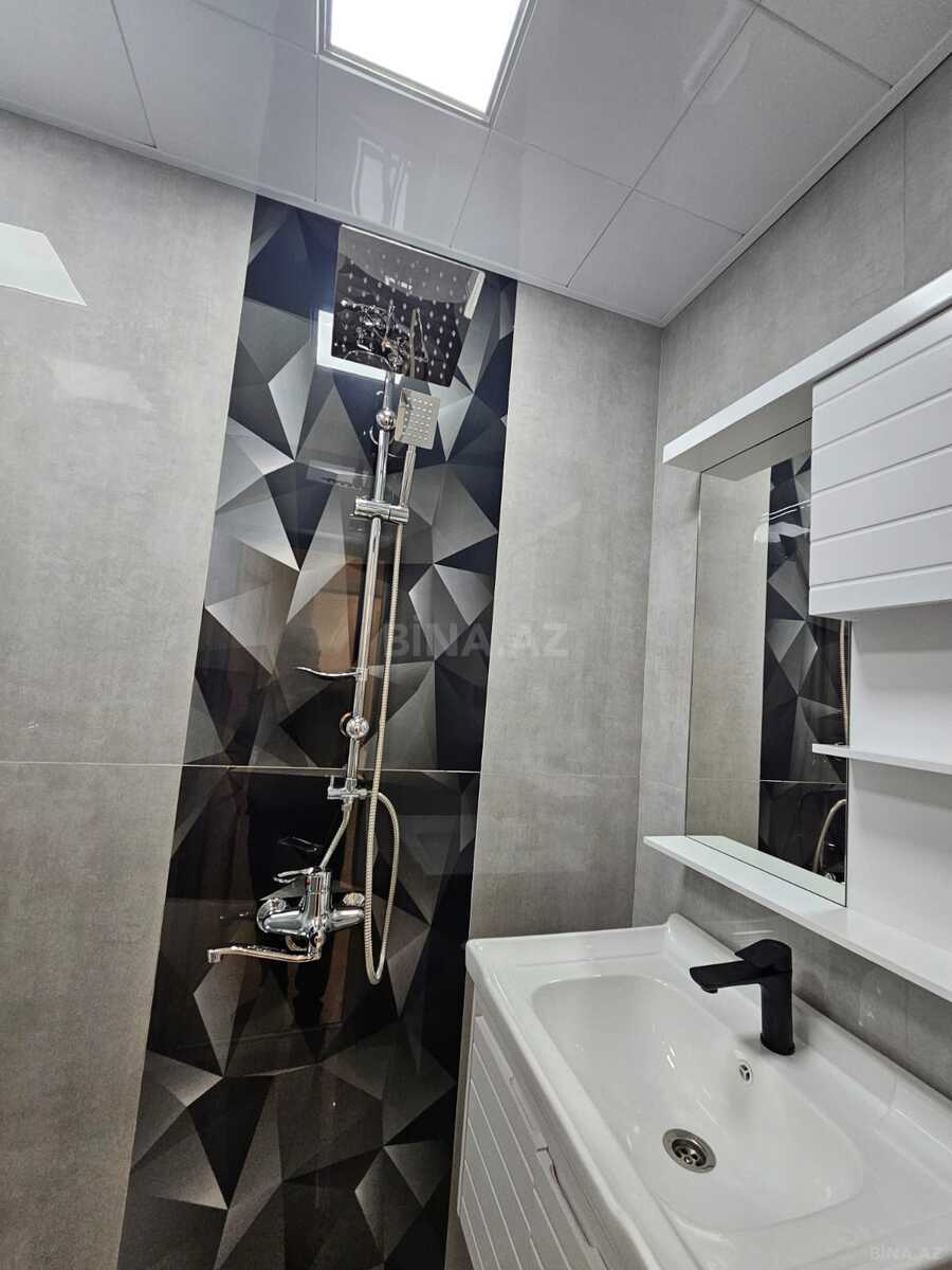 2 otaqlı köhnə tikili - 20 Yanvar m. - 45 m² (16)