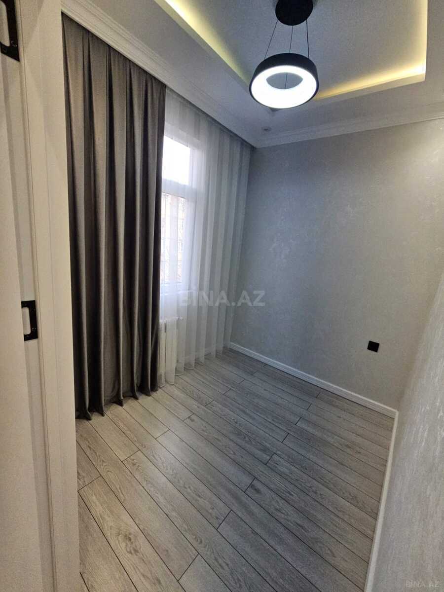 2 otaqlı köhnə tikili - 20 Yanvar m. - 45 m² (4)