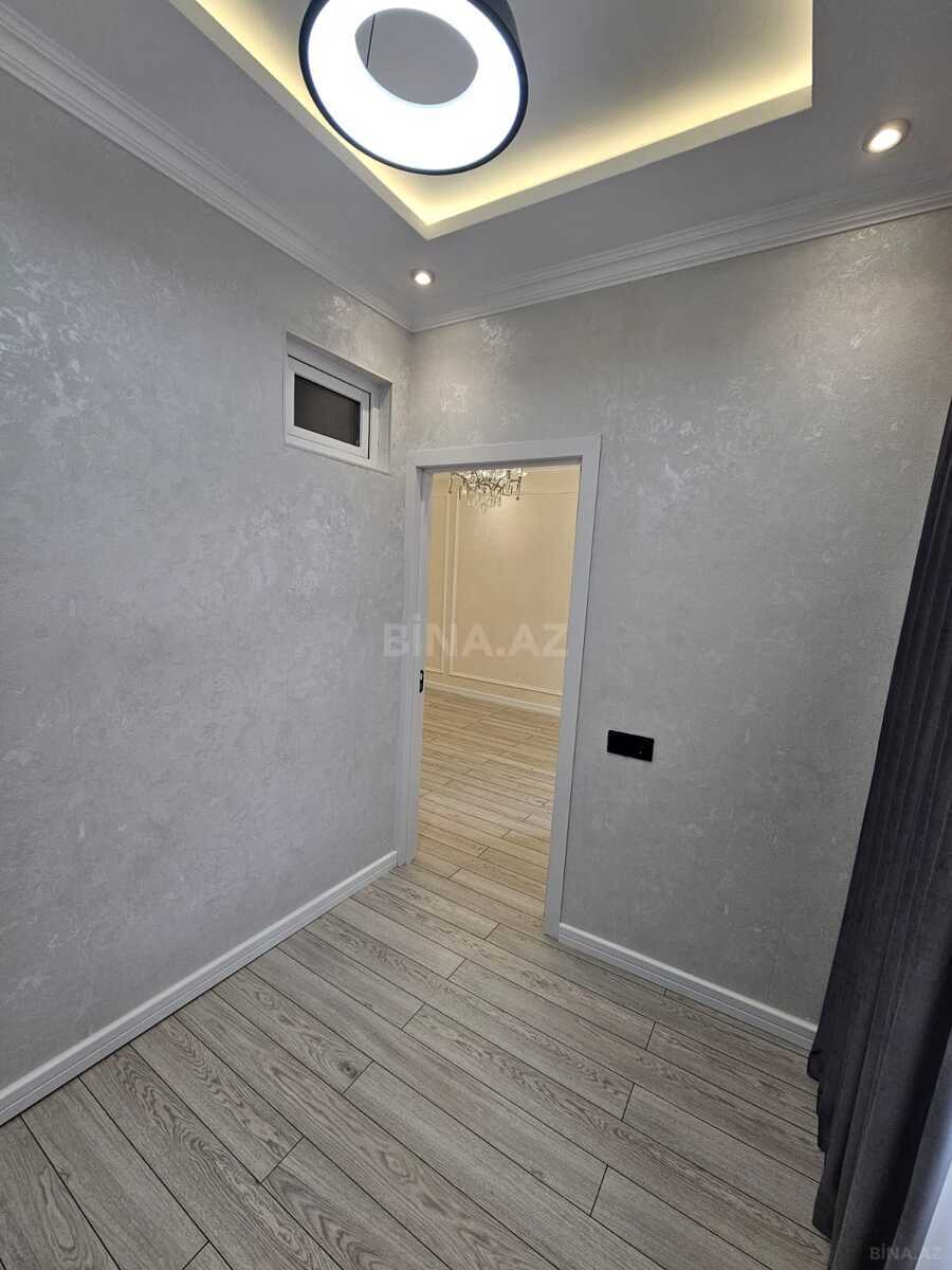 2 otaqlı köhnə tikili - 20 Yanvar m. - 45 m² (7)