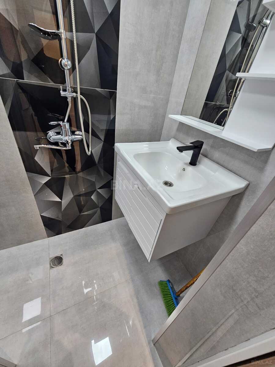 2 otaqlı köhnə tikili - 20 Yanvar m. - 45 m² (19)