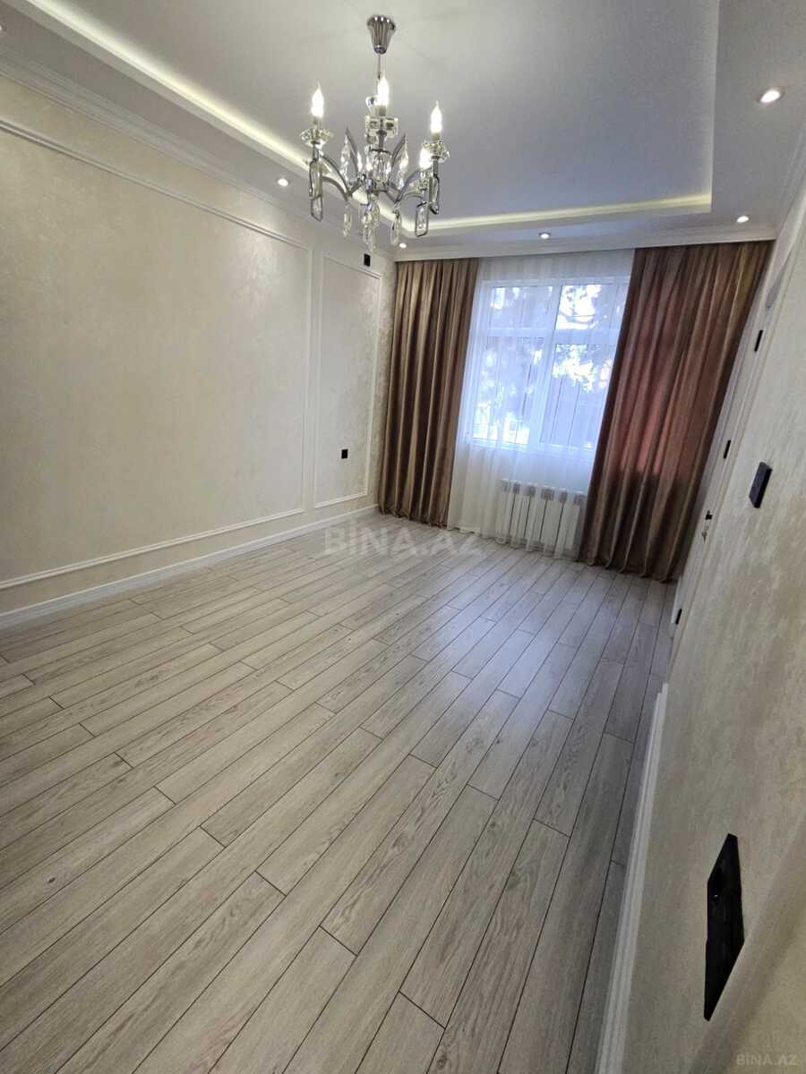 2 otaqlı köhnə tikili - 20 Yanvar m. - 45 m² (2)