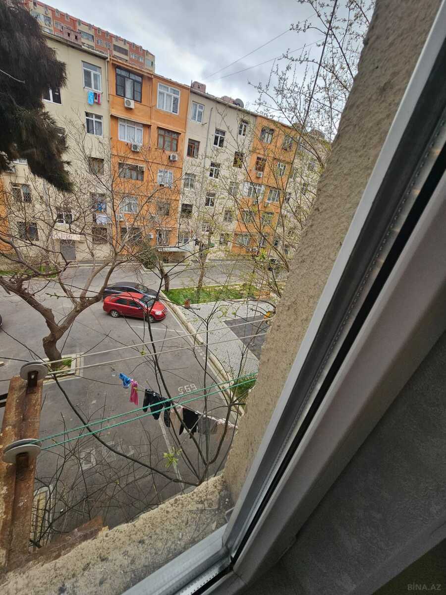 2 otaqlı köhnə tikili - 20 Yanvar m. - 45 m² (12)