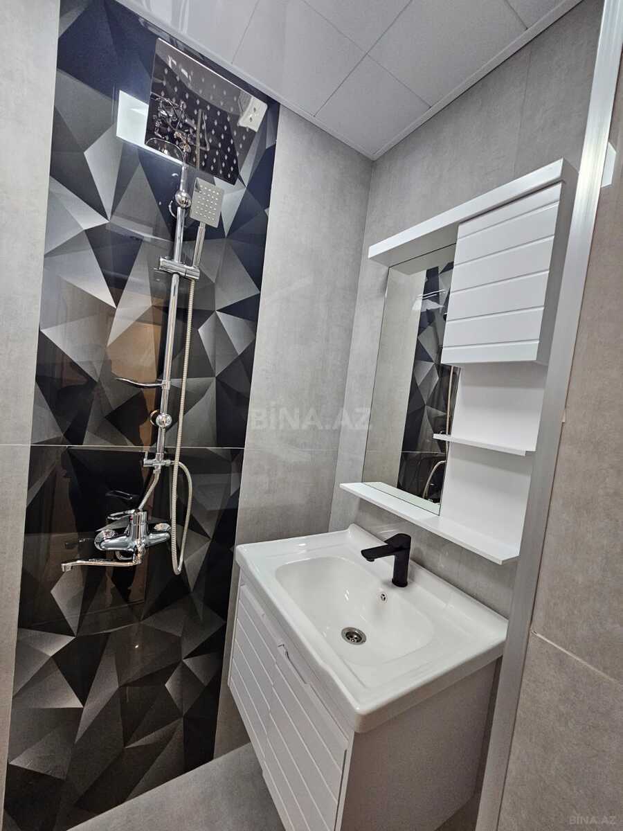 2 otaqlı köhnə tikili - 20 Yanvar m. - 45 m² (18)