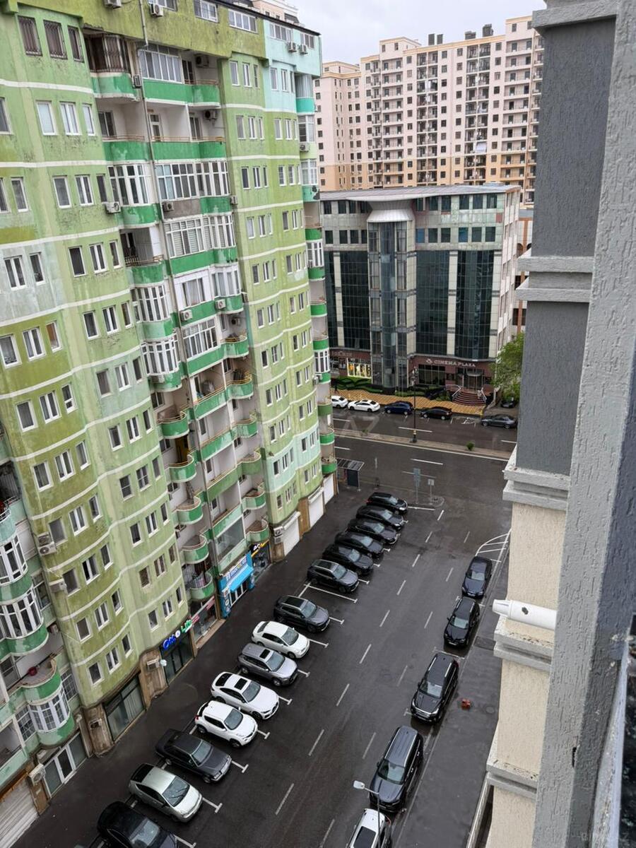 2 otaqlı yeni tikili - Nəsimi r. - 70 m² (20)