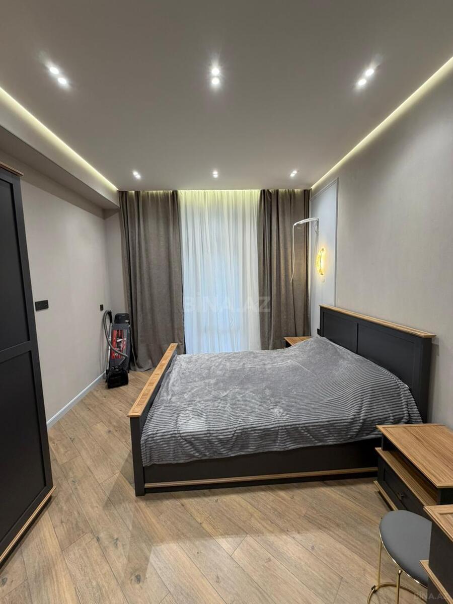 2 otaqlı yeni tikili - Nəsimi r. - 70 m² (14)
