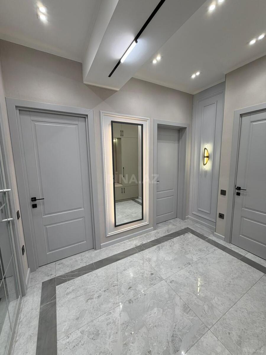 2 otaqlı yeni tikili - Nəsimi r. - 70 m² (7)