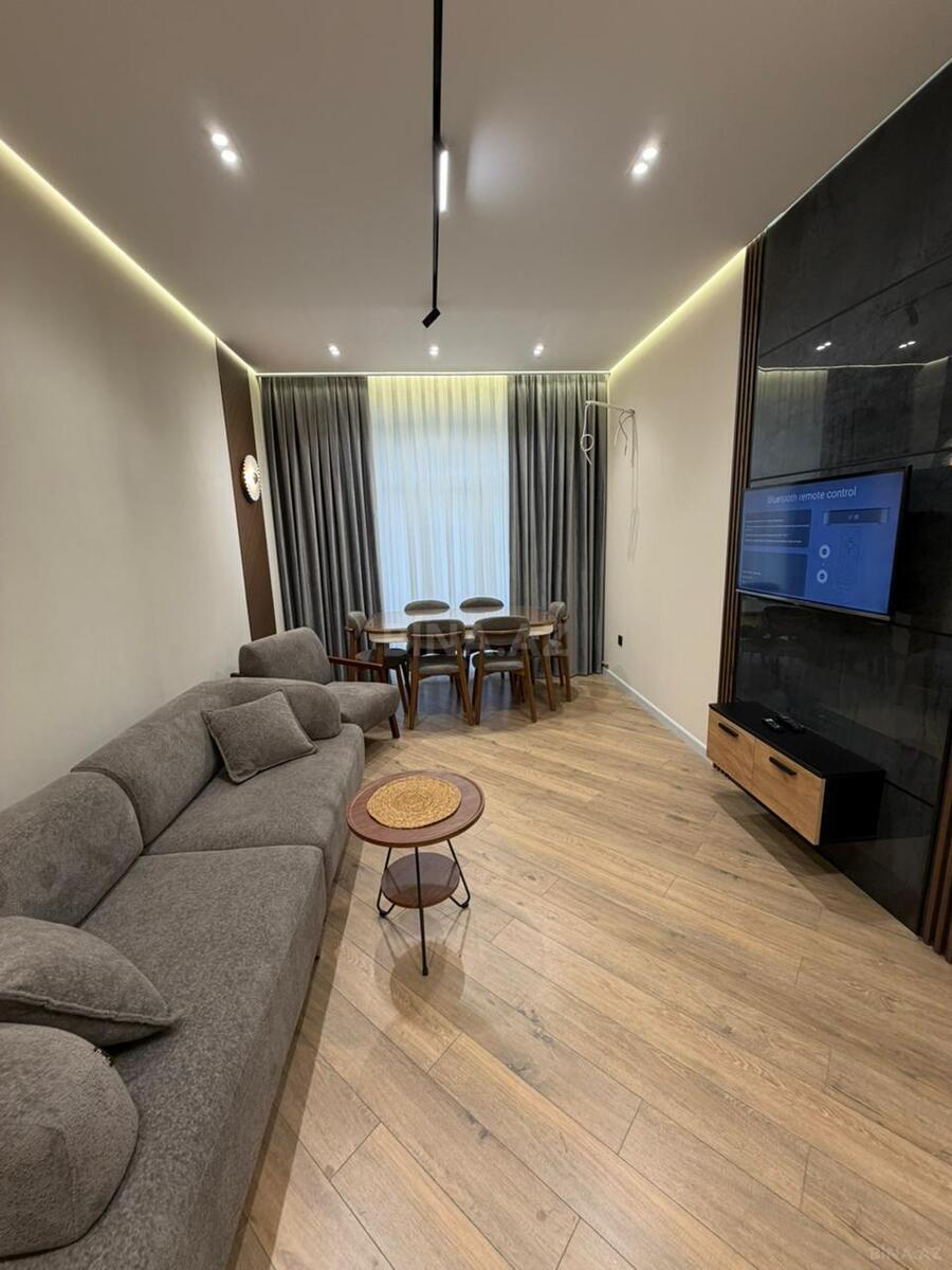 2 otaqlı yeni tikili - Nəsimi r. - 70 m² (3)