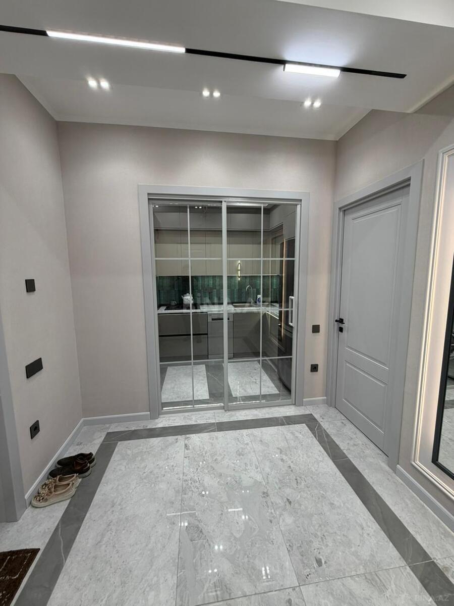 2 otaqlı yeni tikili - Nəsimi r. - 70 m² (6)