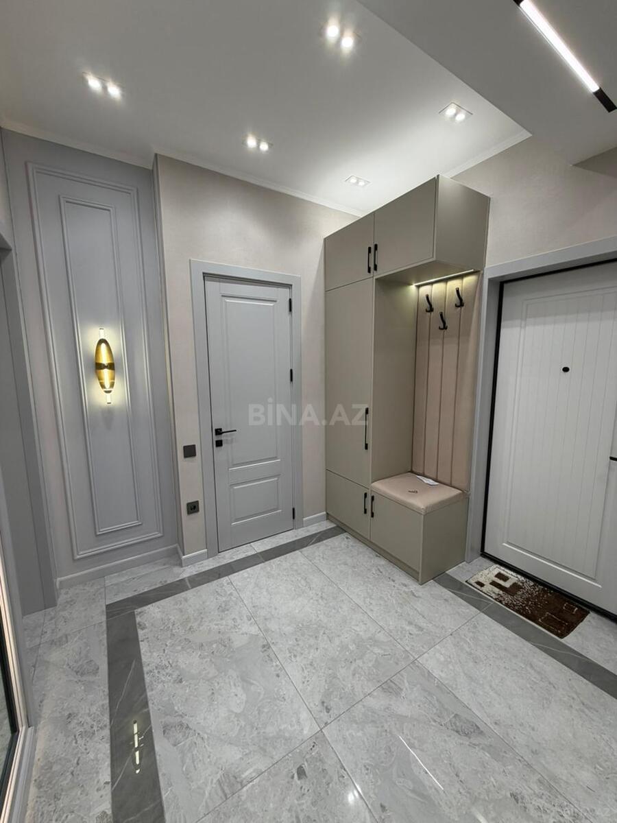 2 otaqlı yeni tikili - Nəsimi r. - 70 m² (5)