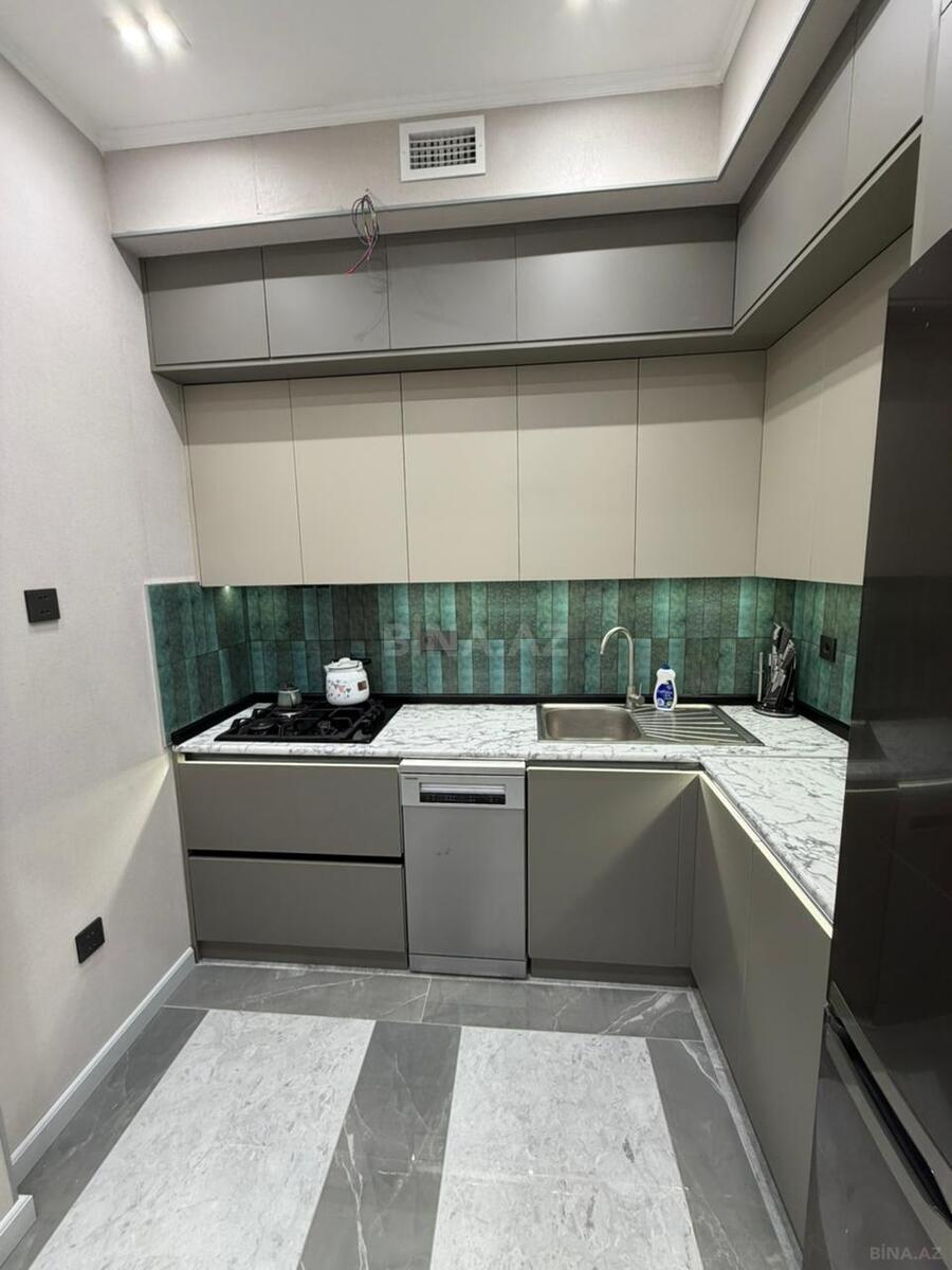 2 otaqlı yeni tikili - Nəsimi r. - 70 m² (8)