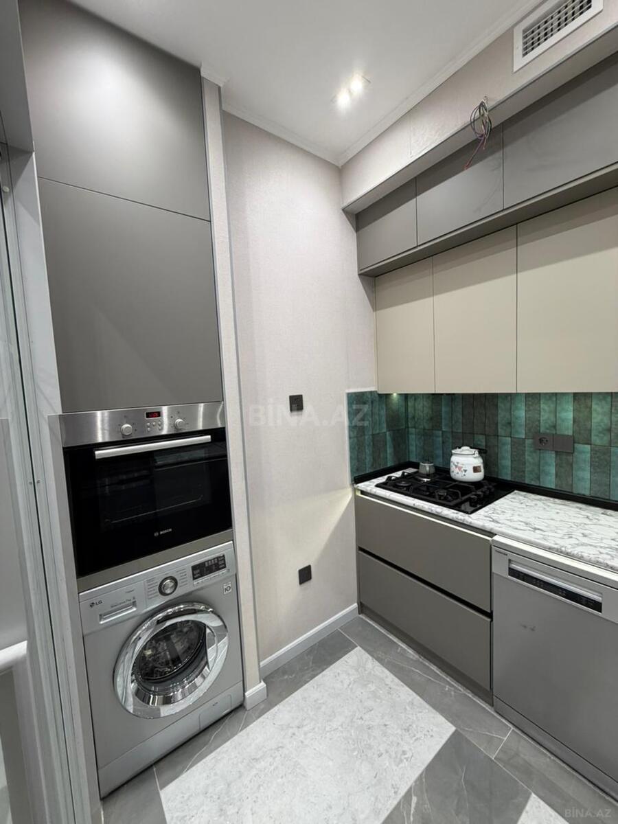 2 otaqlı yeni tikili - Nəsimi r. - 70 m² (10)