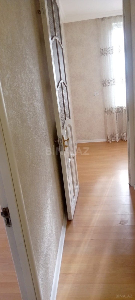 2 otaqlı köhnə tikili - İnşaatçılar m. - 35 m² (6)