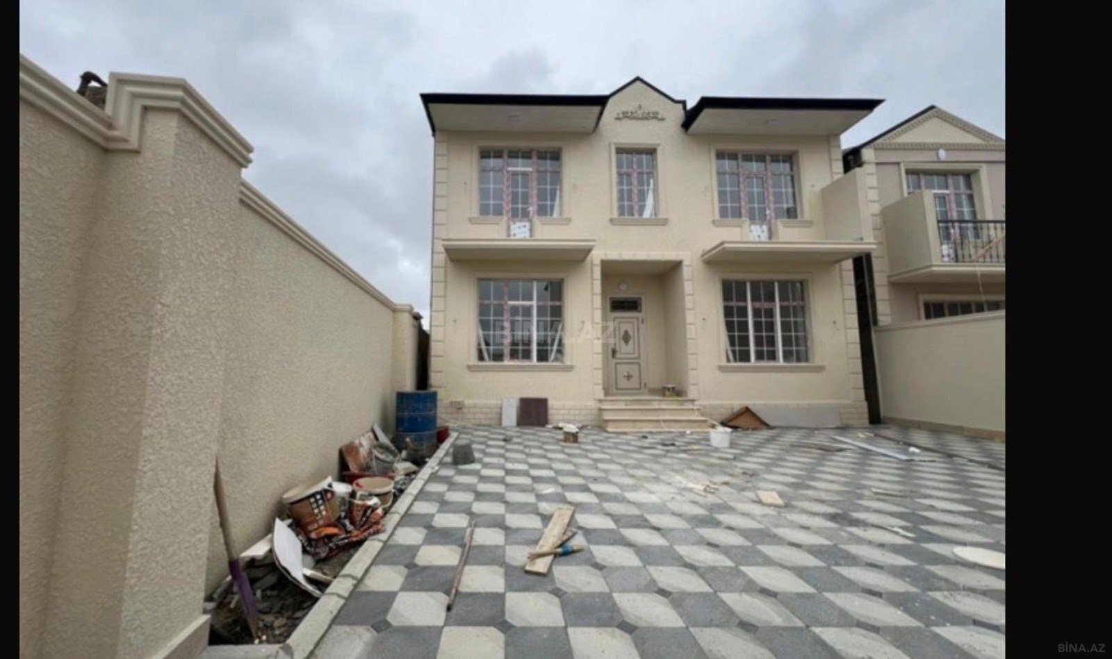 4 otaqlı həyət evi/bağ evi - Masazır q. - 200 m² (2)