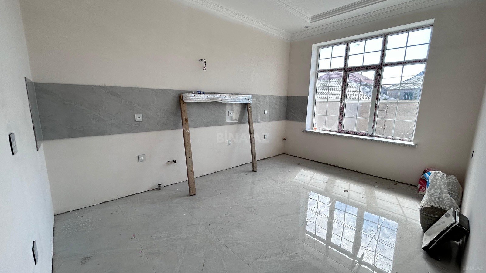 4 otaqlı həyət evi/bağ evi - Masazır q. - 200 m² (6)