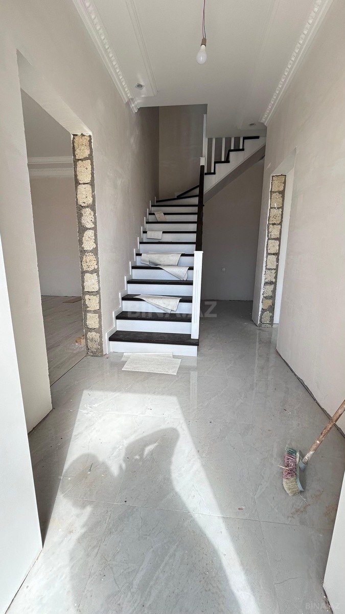 4 otaqlı həyət evi/bağ evi - Masazır q. - 200 m² (5)