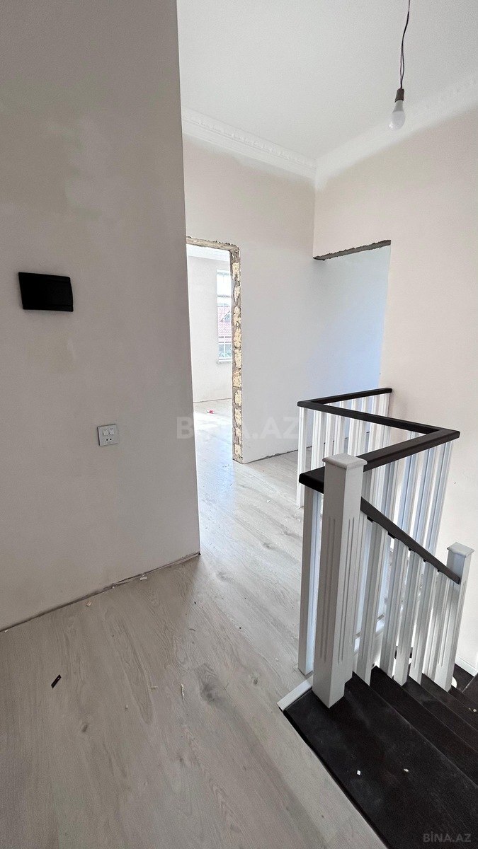 4 otaqlı həyət evi/bağ evi - Masazır q. - 200 m² (9)