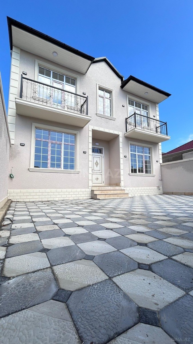 4 otaqlı həyət evi/bağ evi - Masazır q. - 200 m² (3)