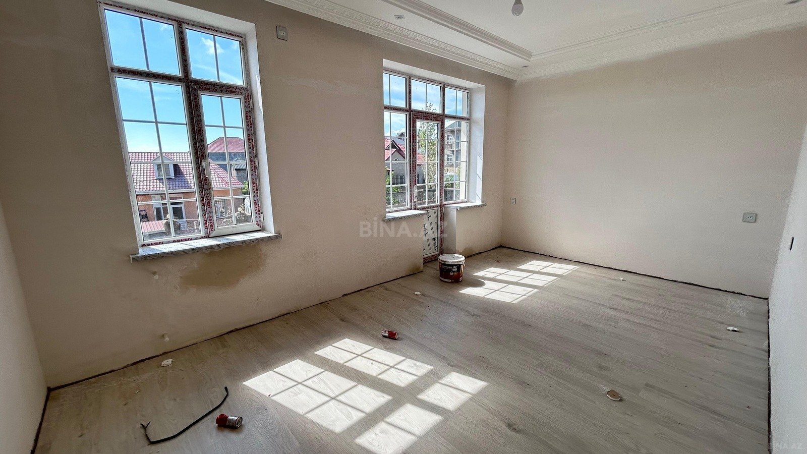 4 otaqlı həyət evi/bağ evi - Masazır q. - 200 m² (12)