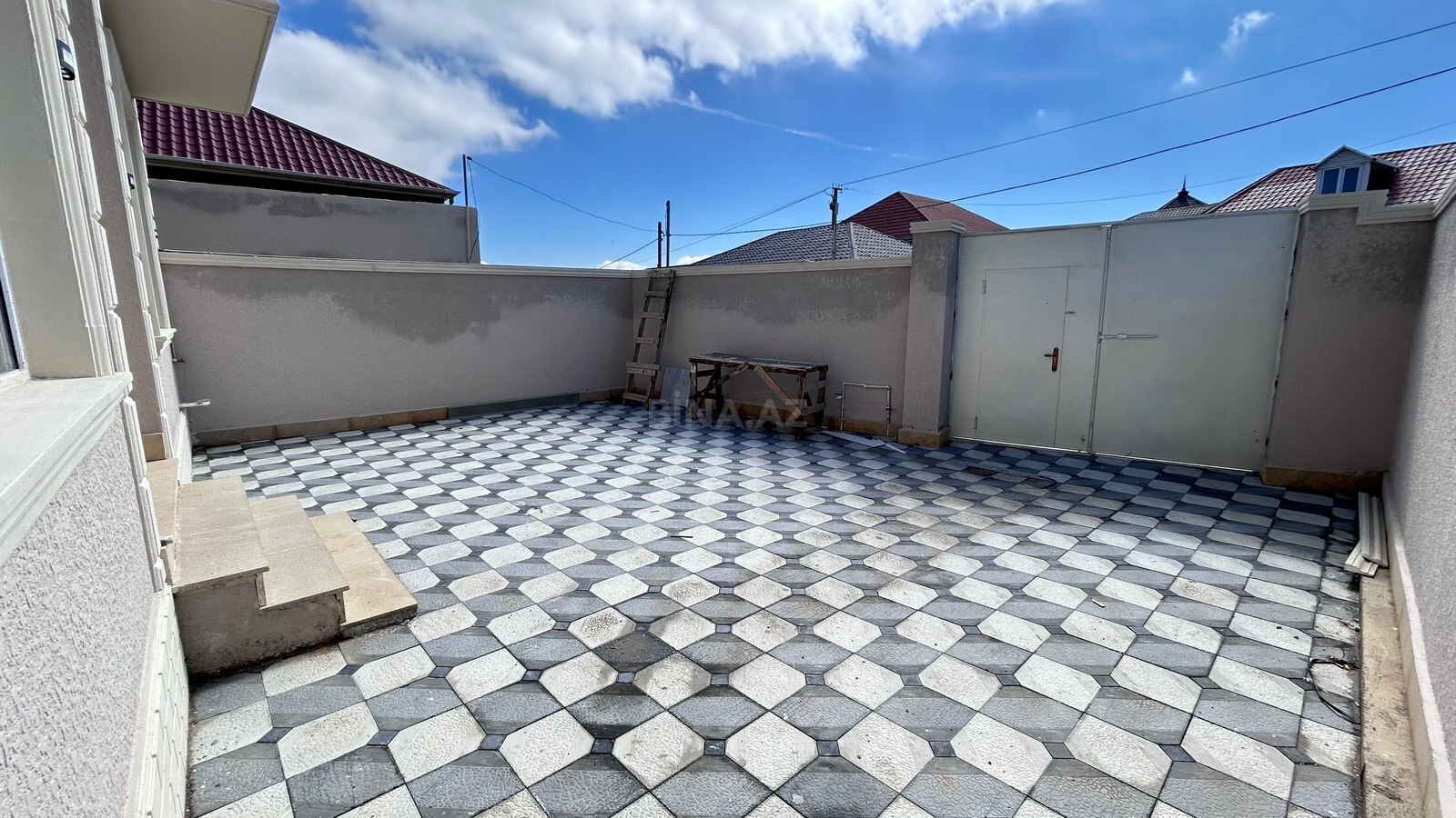 4 otaqlı həyət evi/bağ evi - Masazır q. - 200 m² (4)