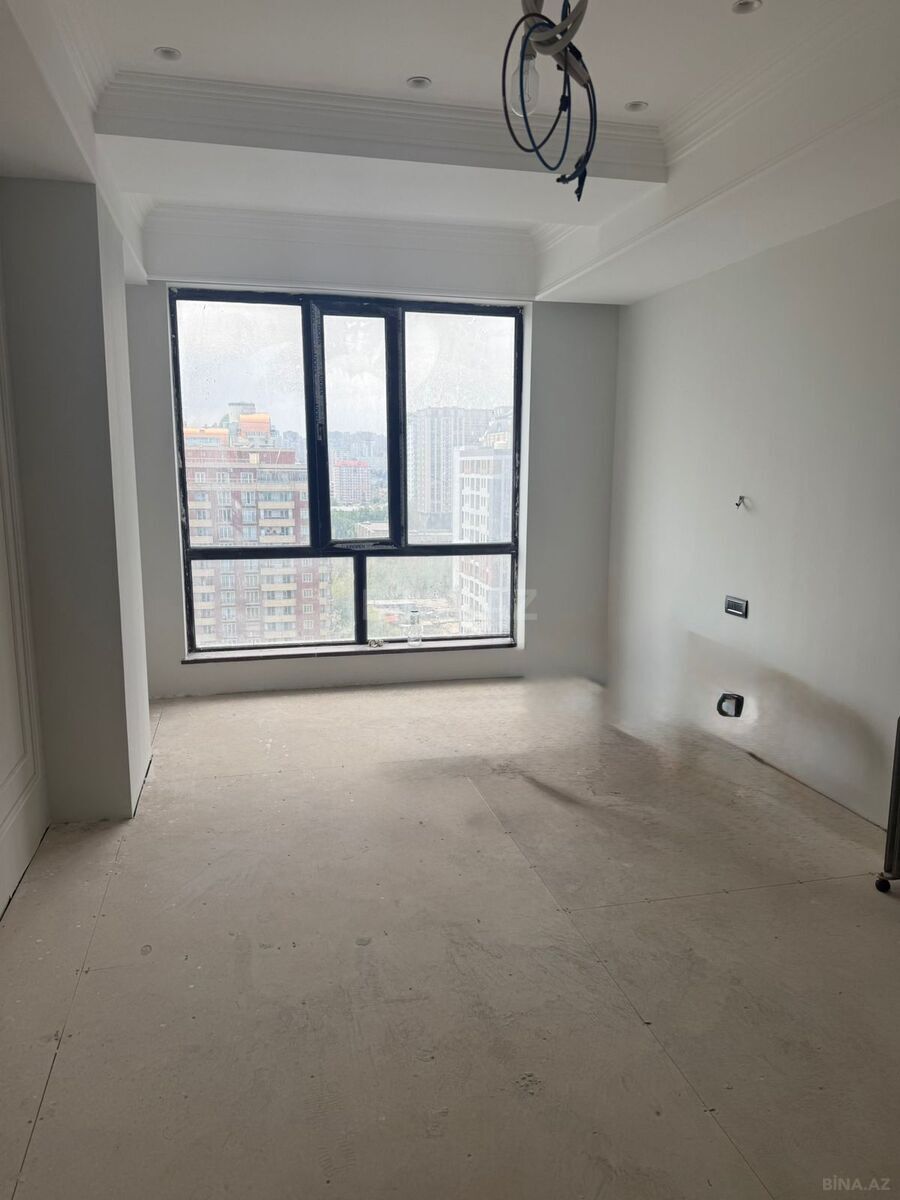 3 otaqlı yeni tikili - 28 May m. - 113 m² (3)