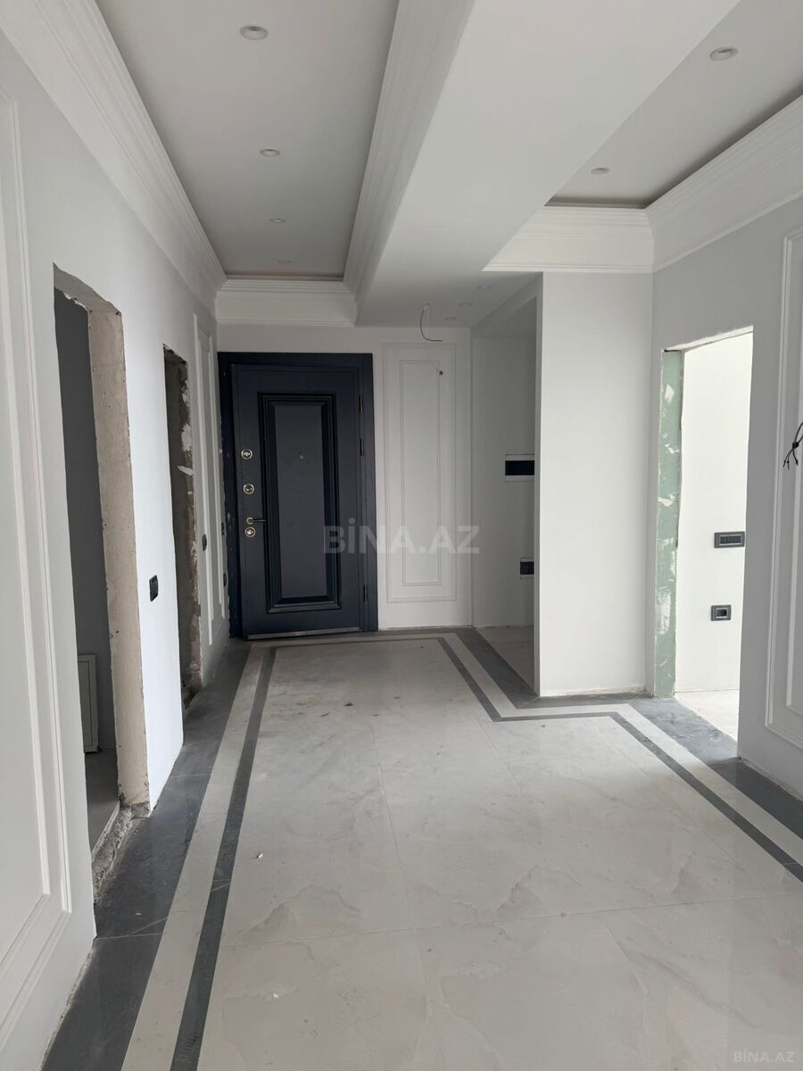 3 otaqlı yeni tikili - 28 May m. - 113 m² (7)