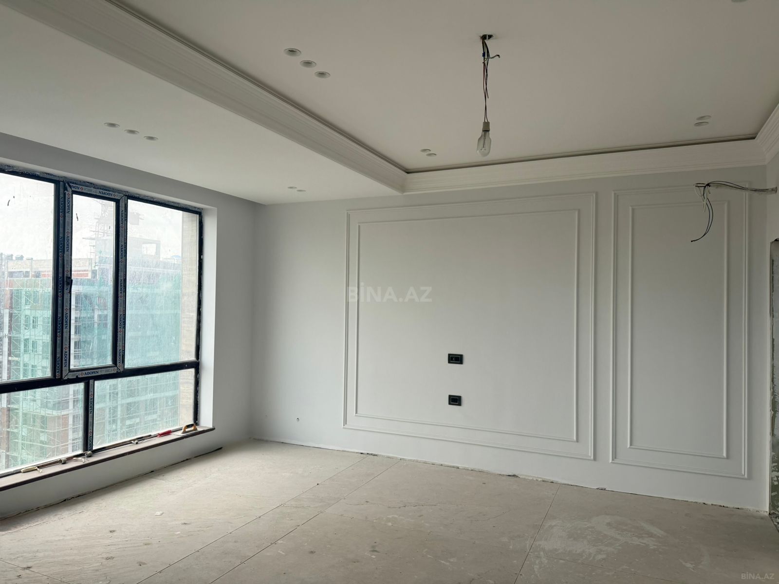 3 otaqlı yeni tikili - 28 May m. - 113 m² (2)