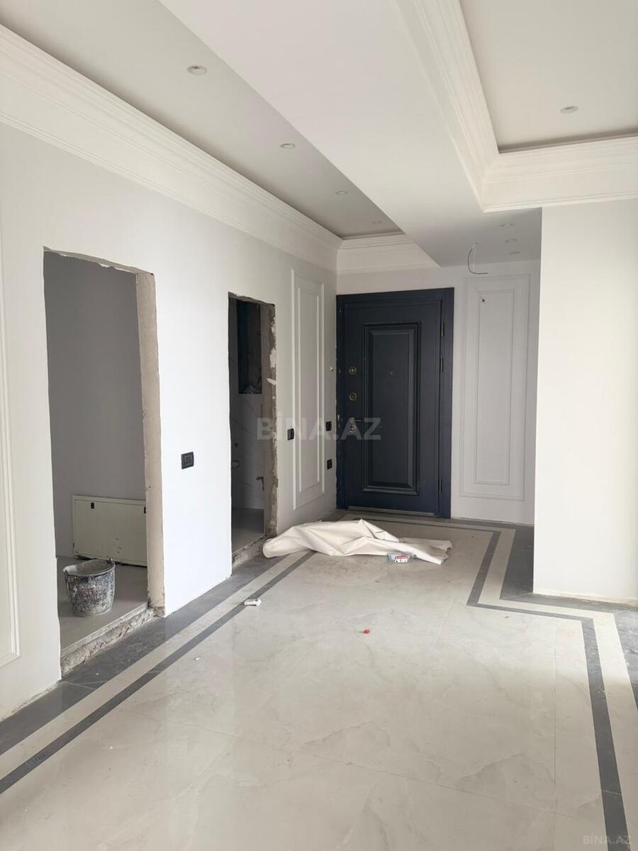 3 otaqlı yeni tikili - 28 May m. - 113 m² (8)