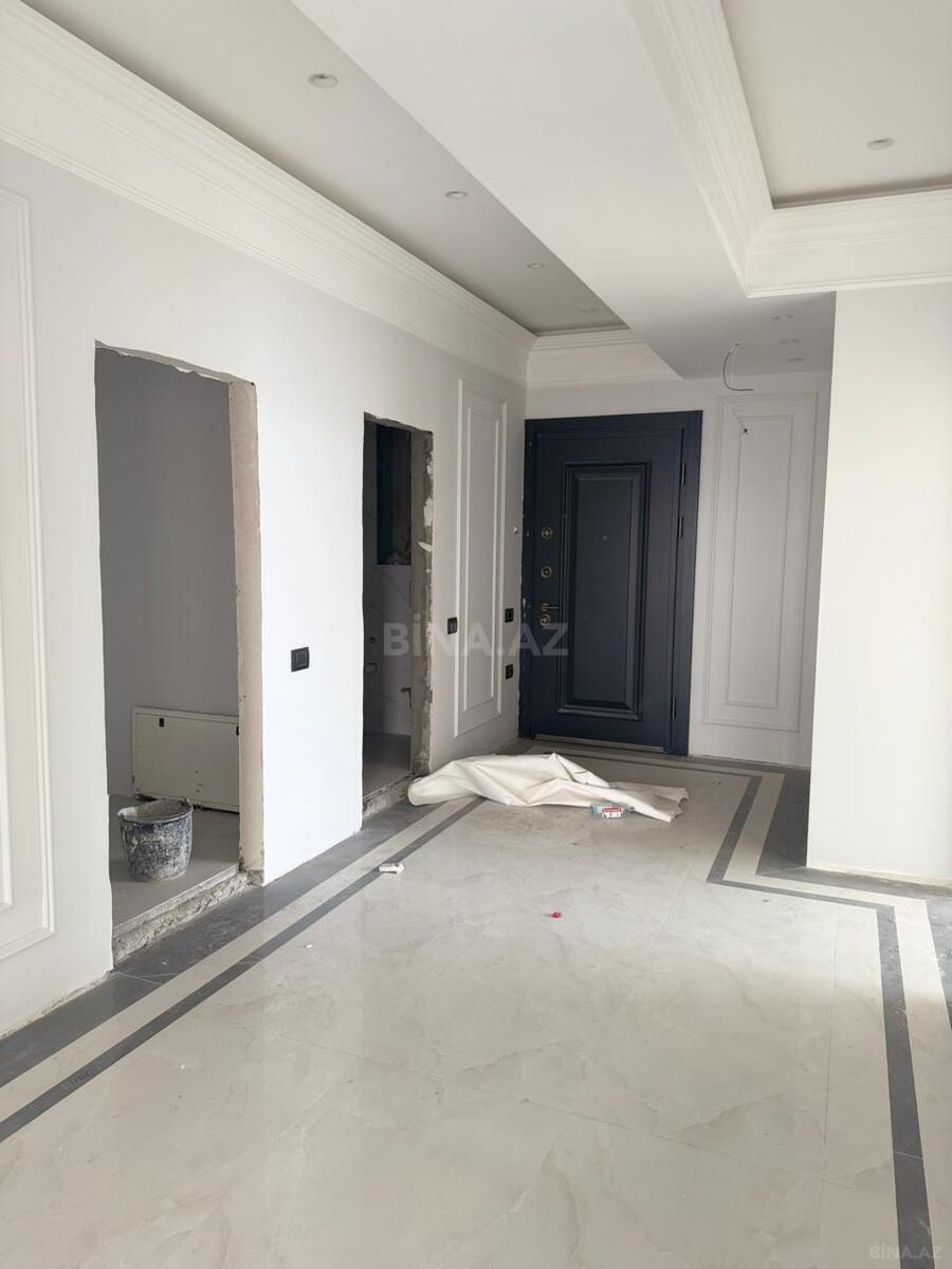 3 otaqlı yeni tikili - 28 May m. - 113 m² (12)