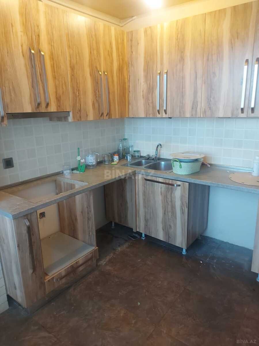 3 otaqlı köhnə tikili - Nərimanov r. - 80 m² (10)