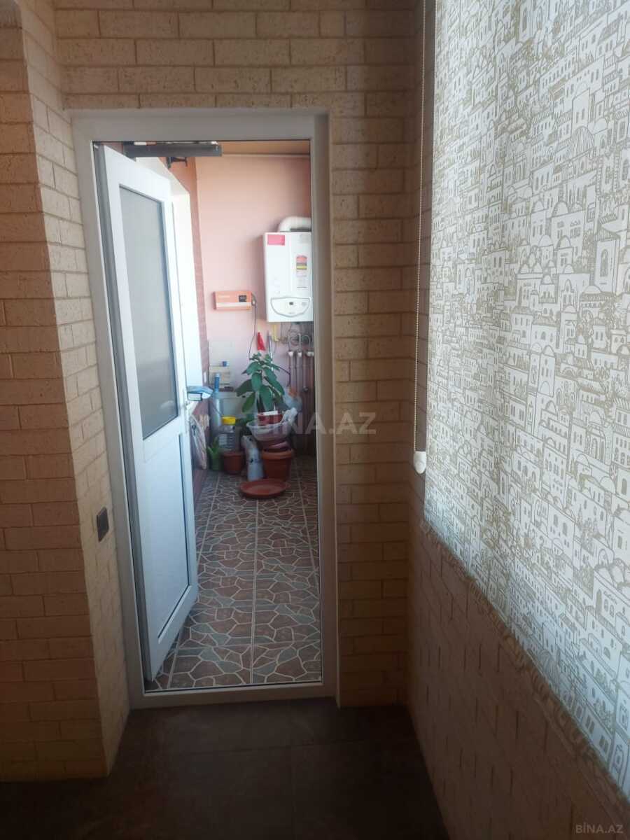 3 otaqlı köhnə tikili - Nərimanov r. - 80 m² (9)