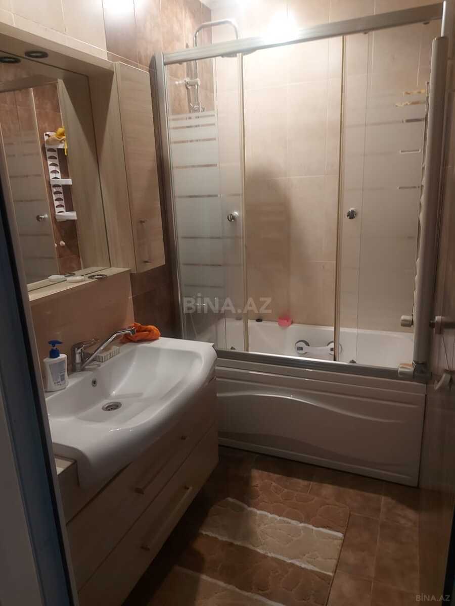 3 otaqlı köhnə tikili - Nərimanov r. - 80 m² (15)