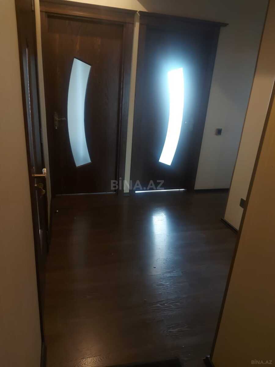 3 otaqlı köhnə tikili - Nərimanov r. - 80 m² (11)