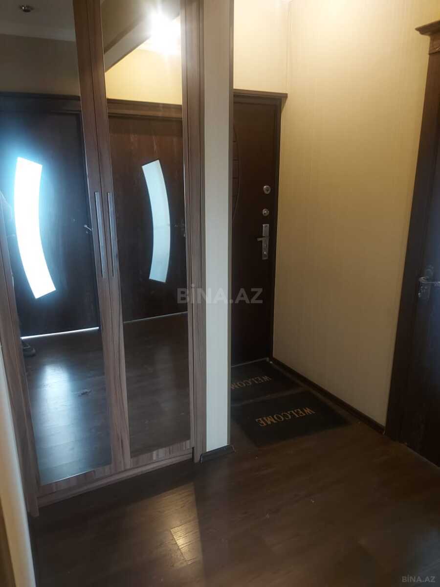 3 otaqlı köhnə tikili - Nərimanov r. - 80 m² (12)
