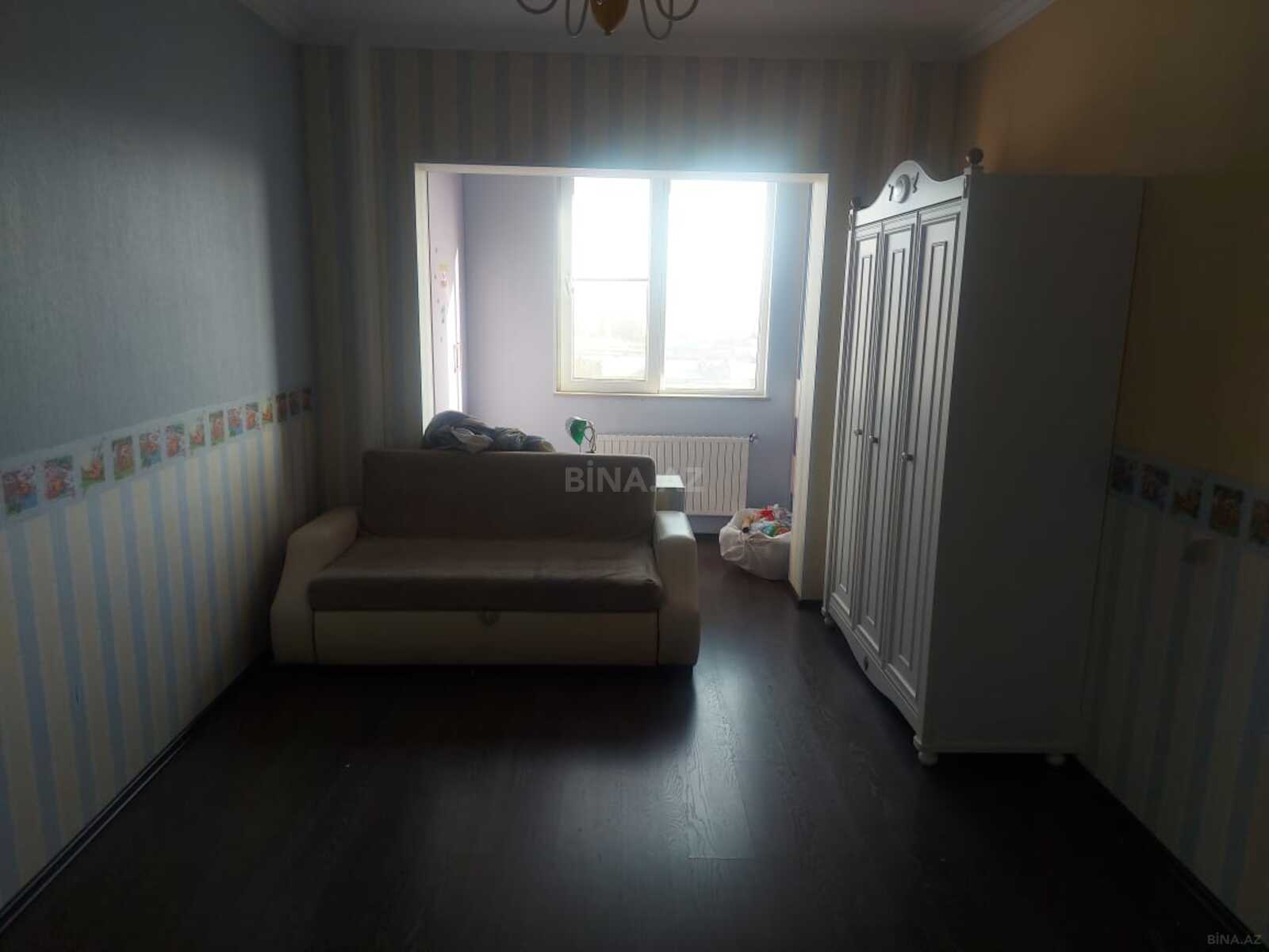 3 otaqlı köhnə tikili - Nərimanov r. - 80 m² (5)