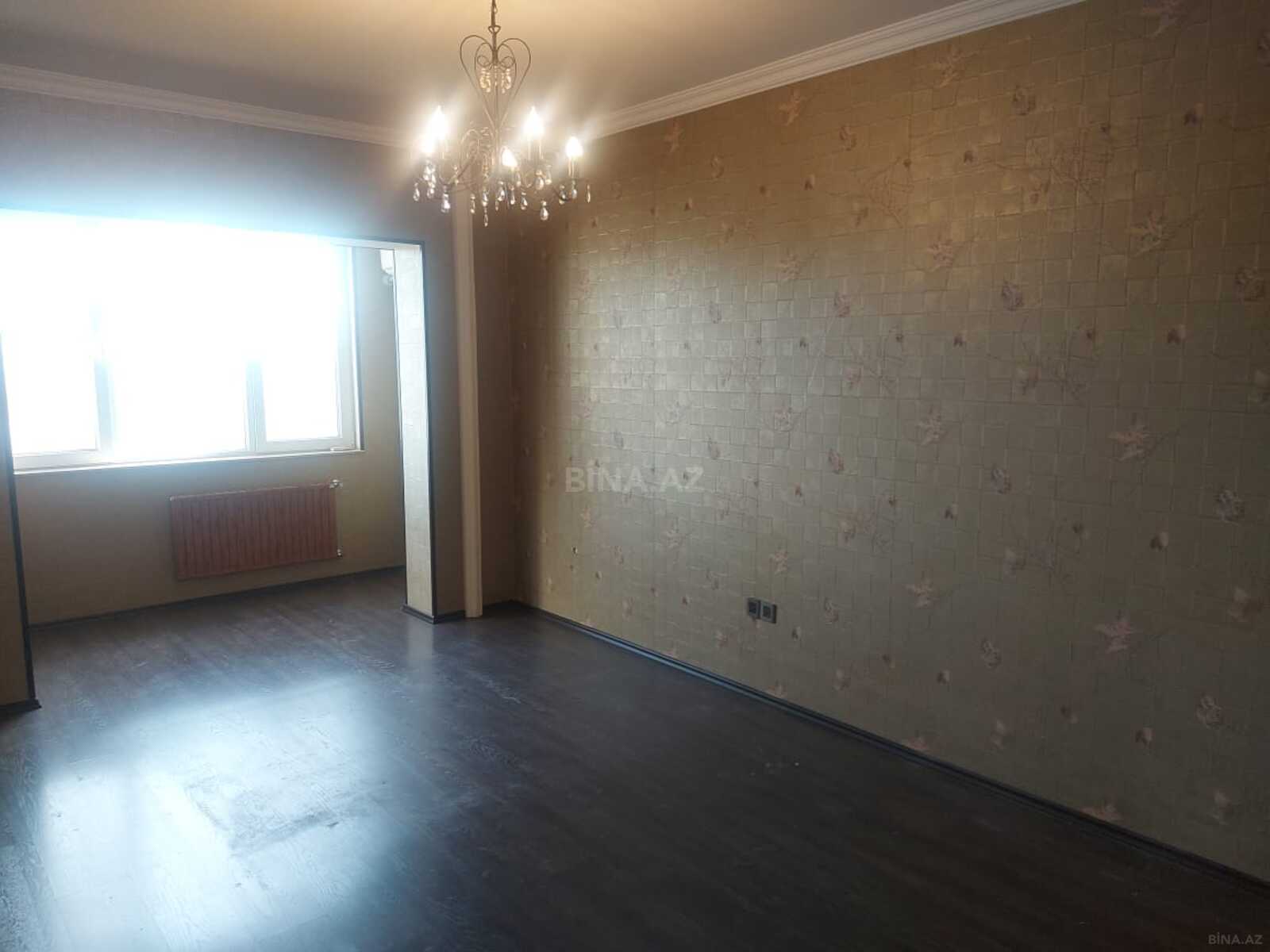 3 otaqlı köhnə tikili - Nərimanov r. - 80 m² (13)