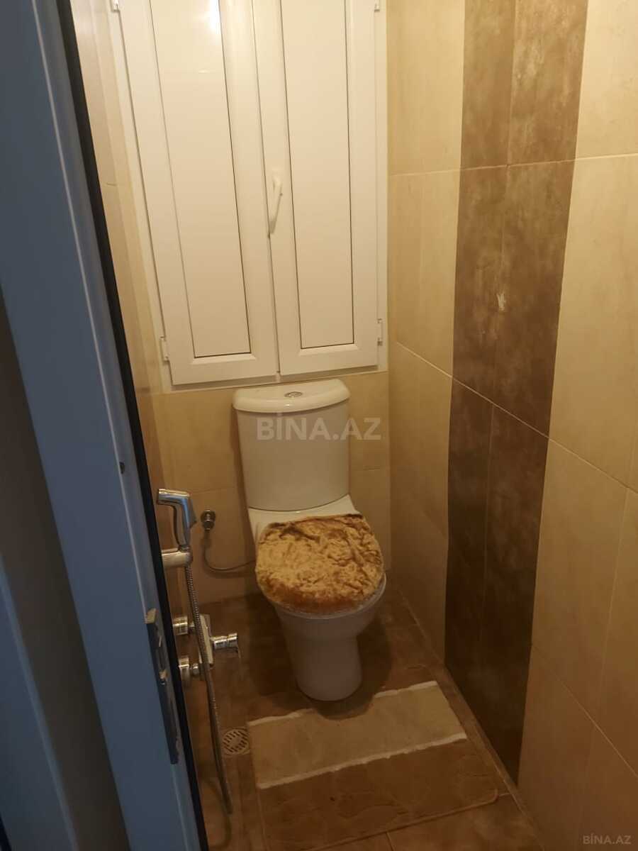 3 otaqlı köhnə tikili - Nərimanov r. - 80 m² (14)