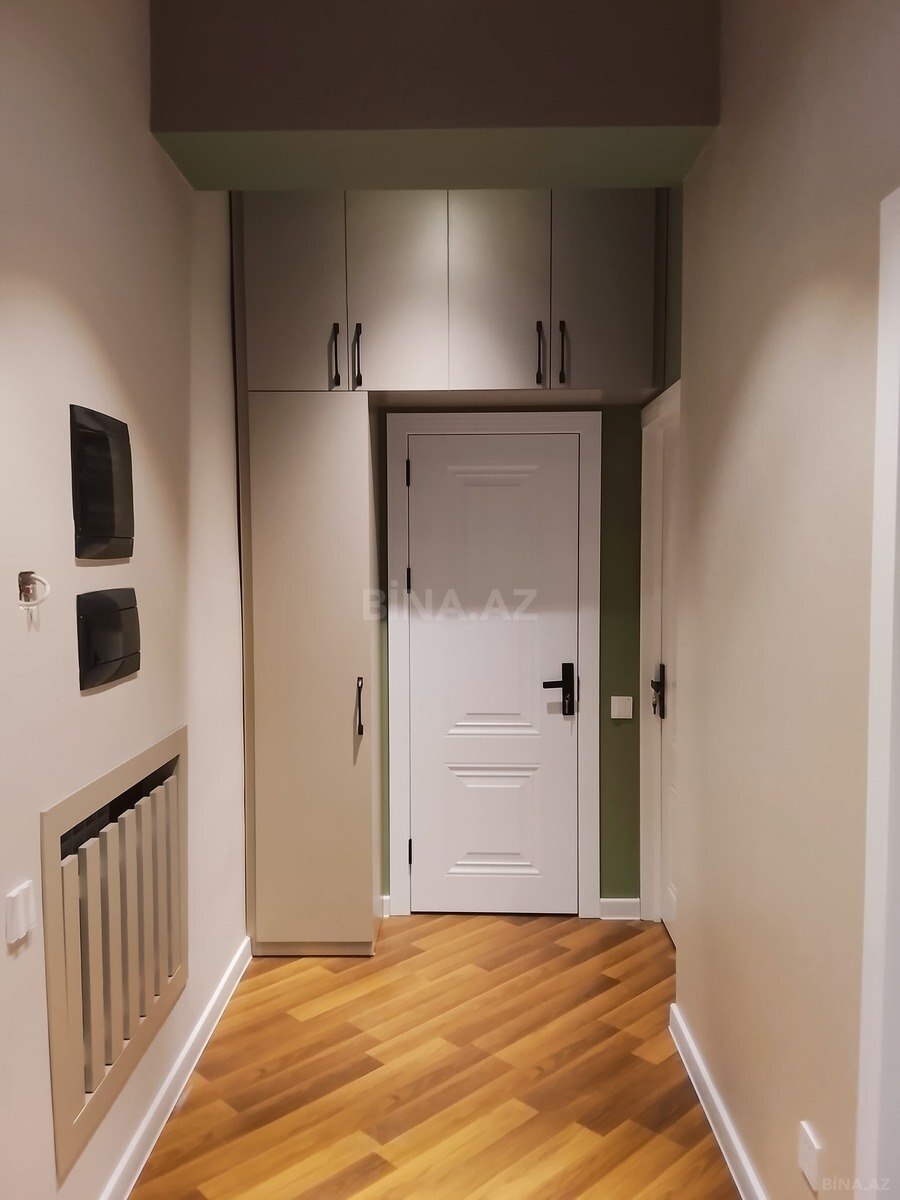 2 otaqlı köhnə tikili - Nəriman Nərimanov m. - 60 m² (12)