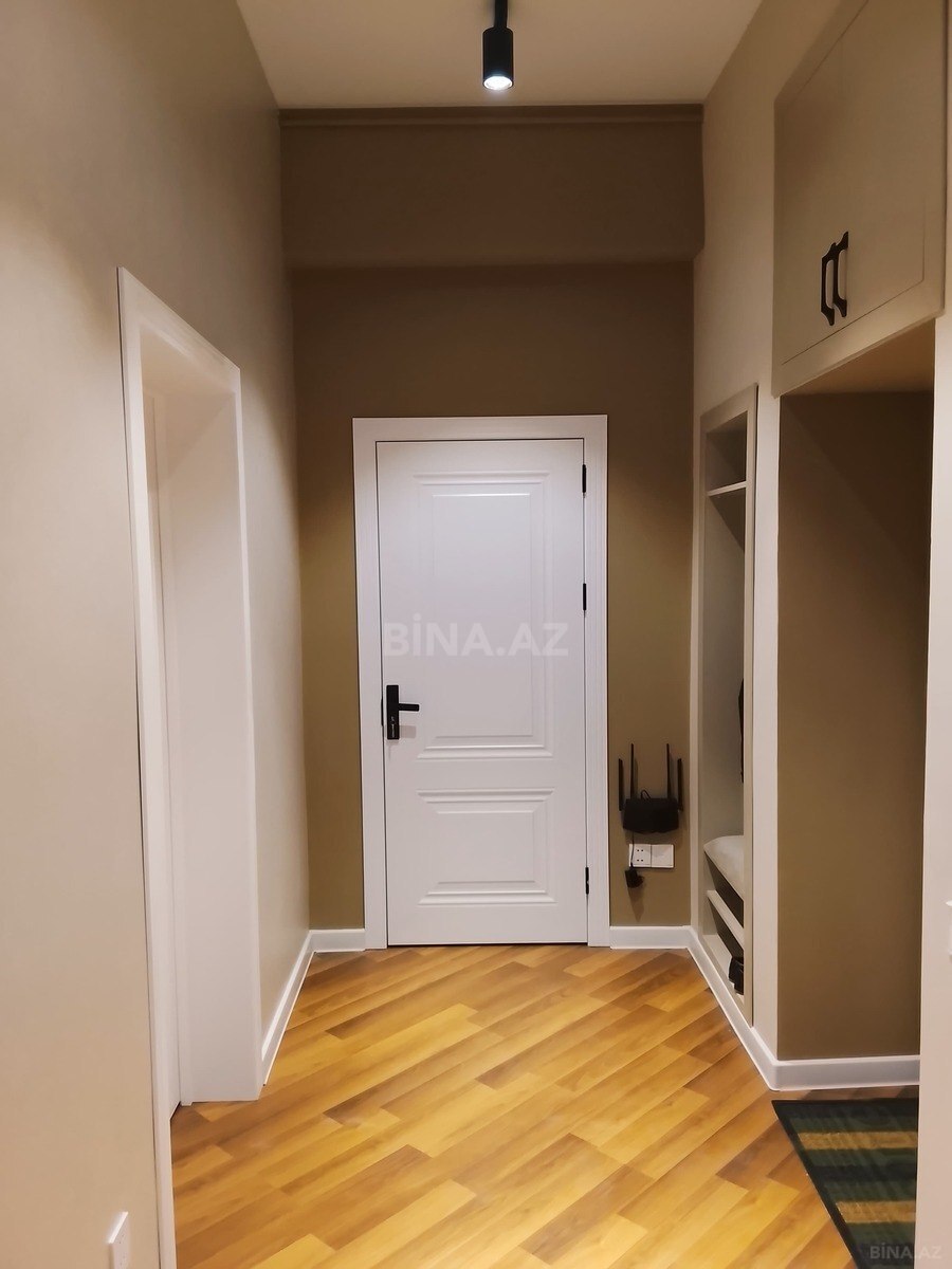 2 otaqlı köhnə tikili - Nəriman Nərimanov m. - 60 m² (11)
