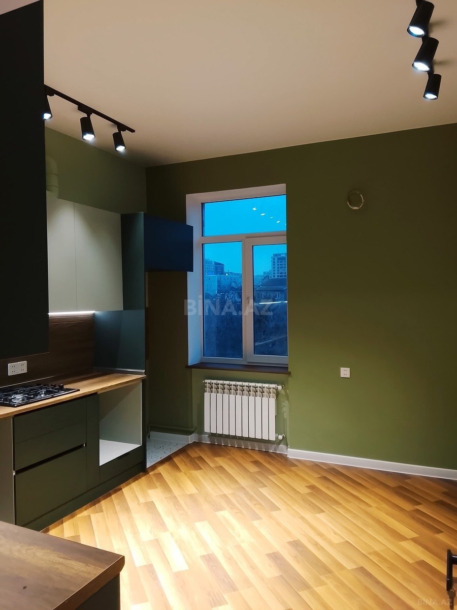 2 otaqlı köhnə tikili - Nəriman Nərimanov m. - 60 m² (10)