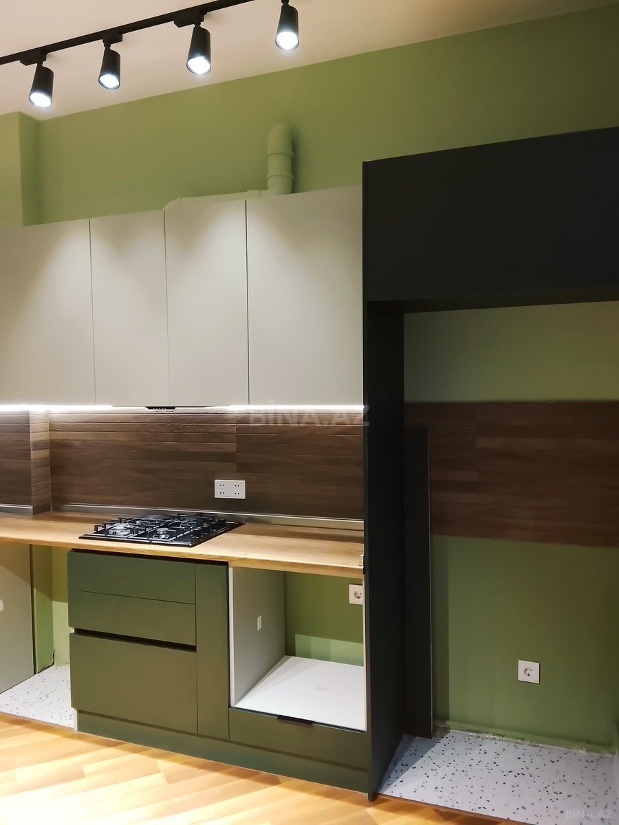 2 otaqlı köhnə tikili - Nəriman Nərimanov m. - 60 m² (9)