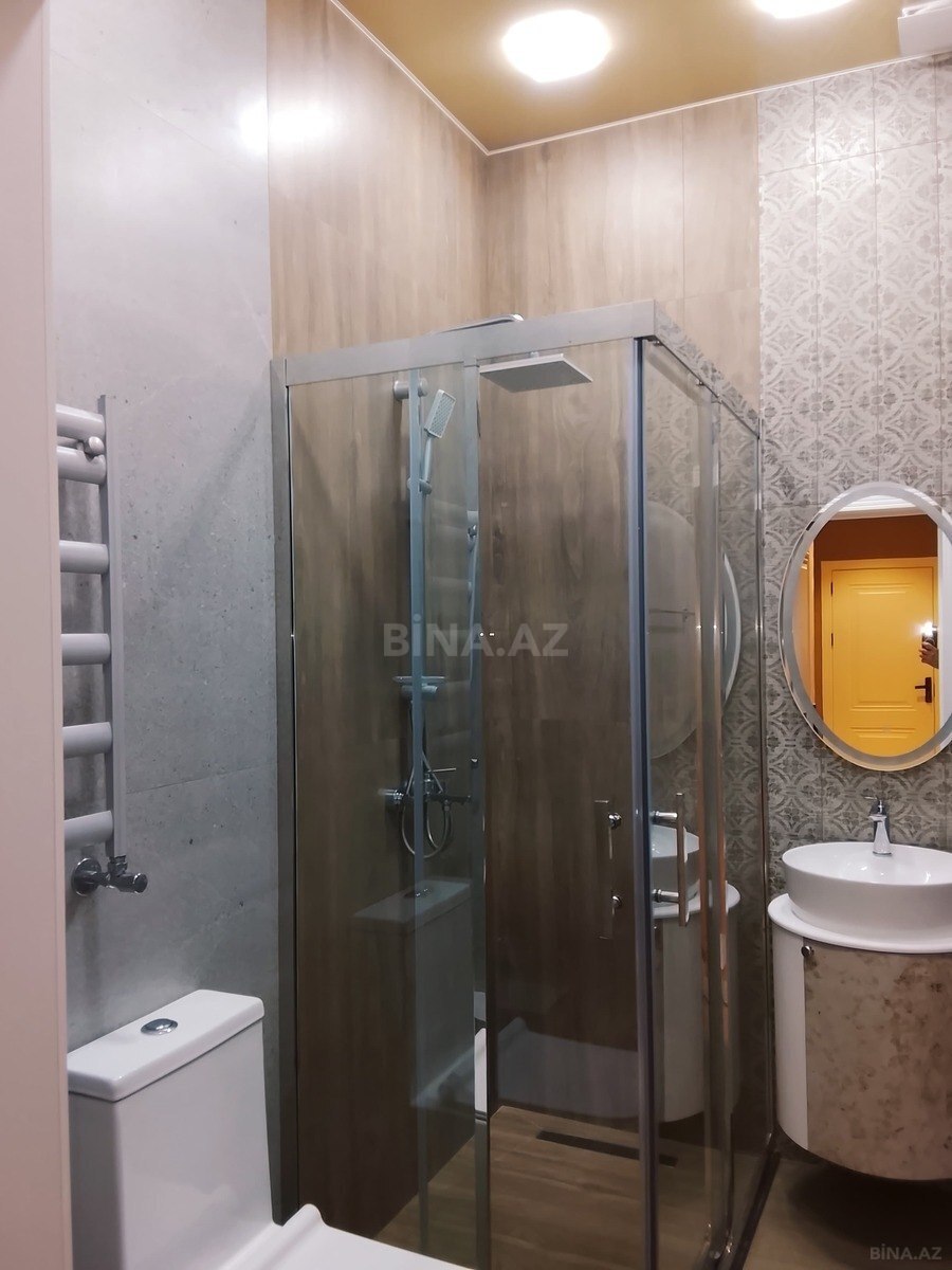 2 otaqlı köhnə tikili - Nəriman Nərimanov m. - 60 m² (15)