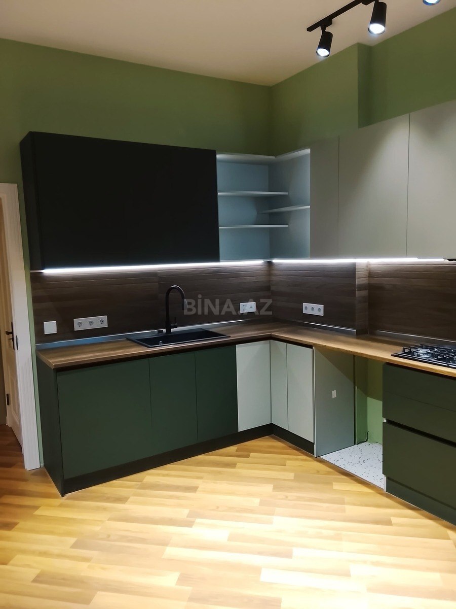 2 otaqlı köhnə tikili - Nəriman Nərimanov m. - 60 m² (8)