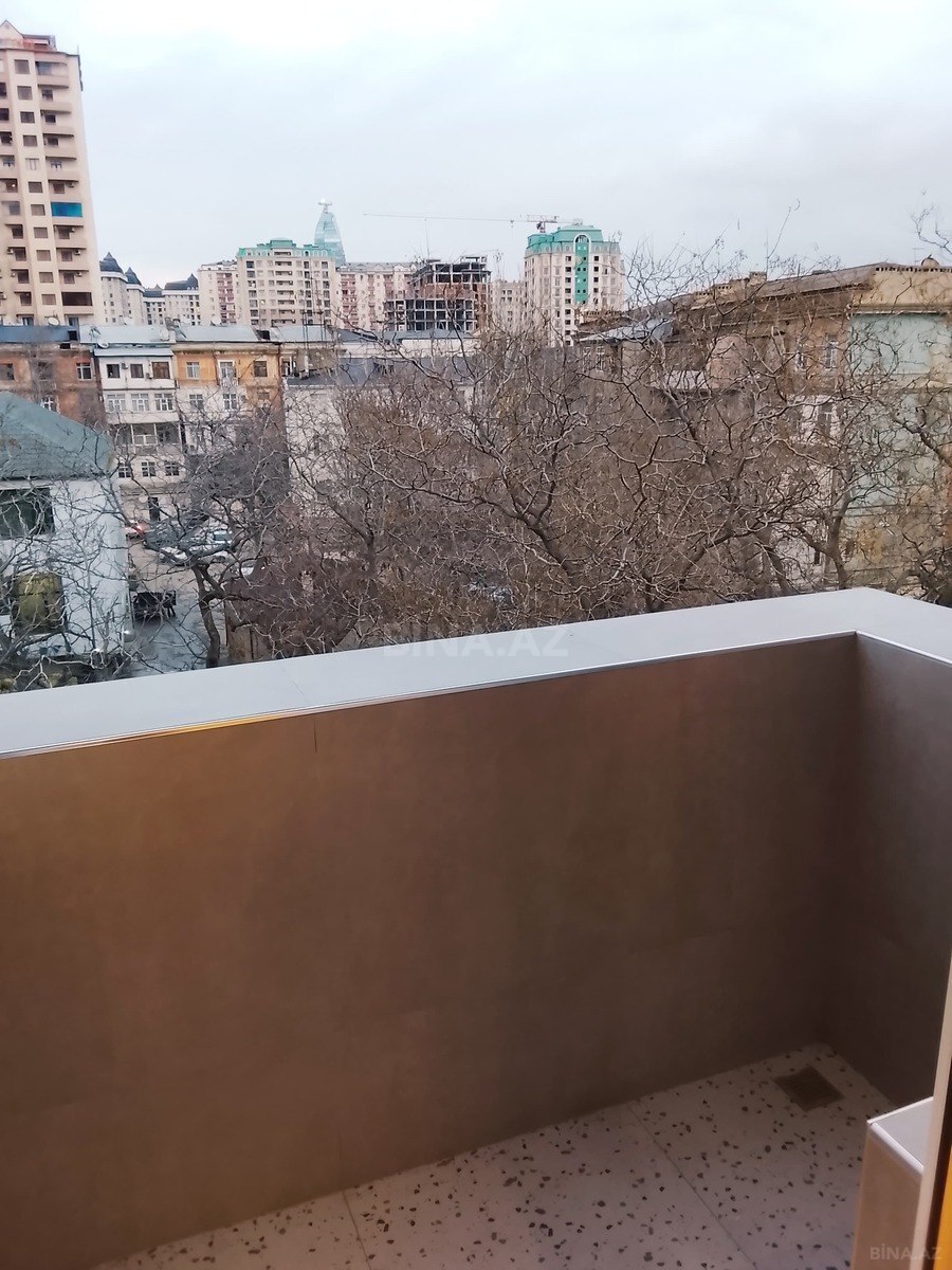 2 otaqlı köhnə tikili - Nəriman Nərimanov m. - 60 m² (16)
