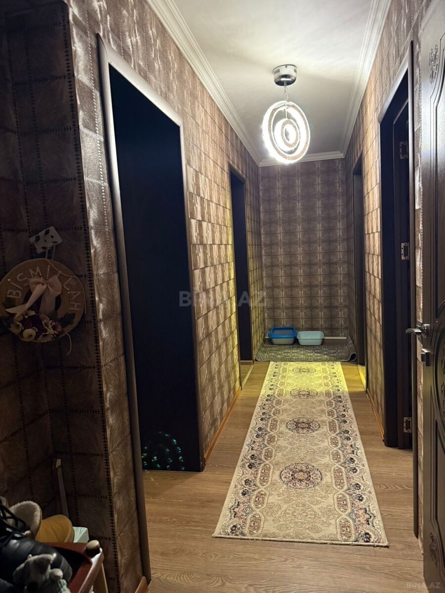 3 otaqlı köhnə tikili - 28 May m. - 65 m² (4)