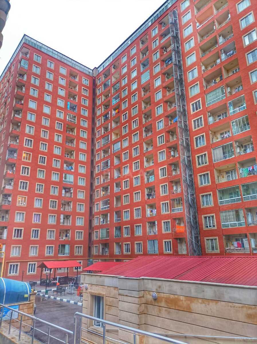 2 otaqlı yeni tikili - Memar Əcəmi m. - 69 m² (1)