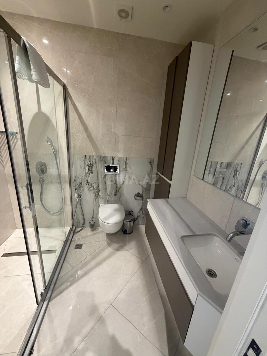 3 otaqlı yeni tikili - Sea Breeze q. - 140 m² (6)