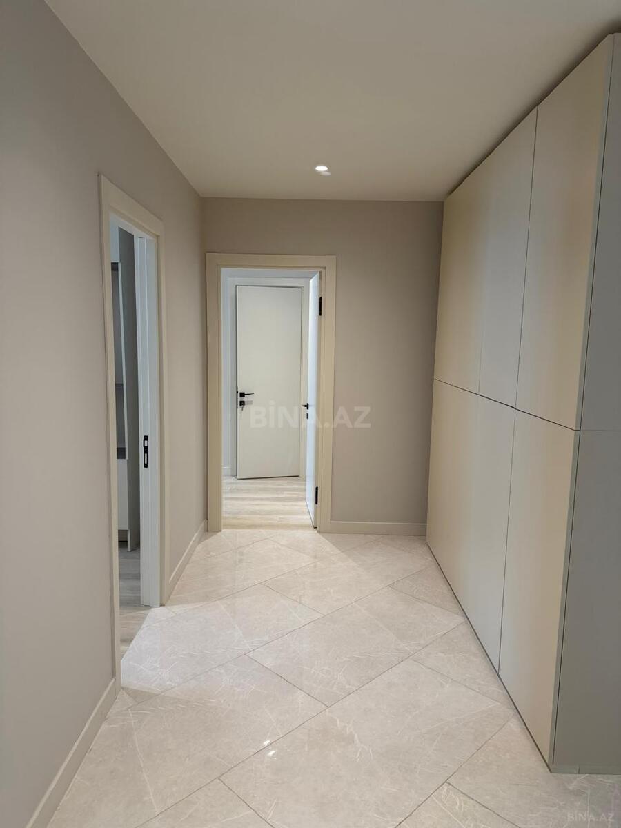 3 otaqlı yeni tikili - Sea Breeze q. - 140 m² (9)