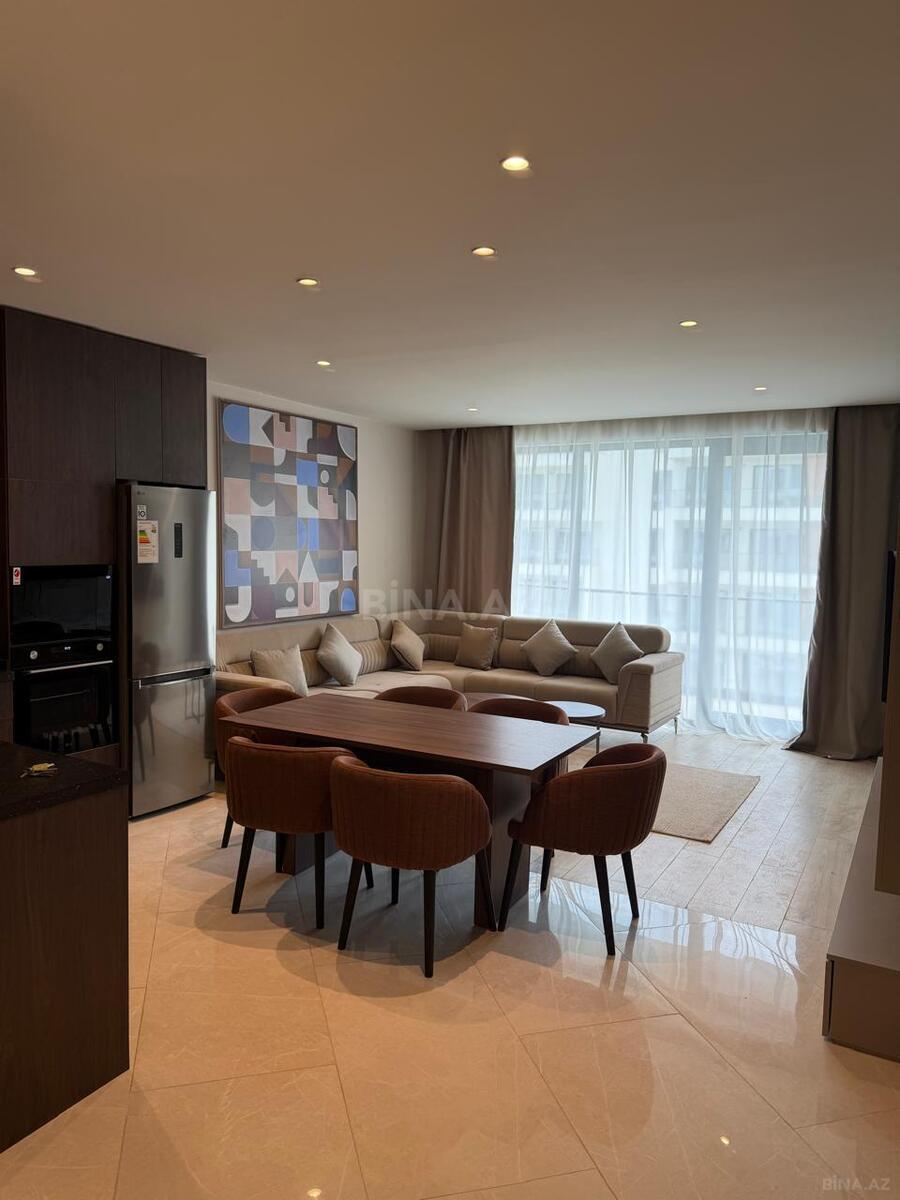 3 otaqlı yeni tikili - Sea Breeze q. - 140 m² (5)